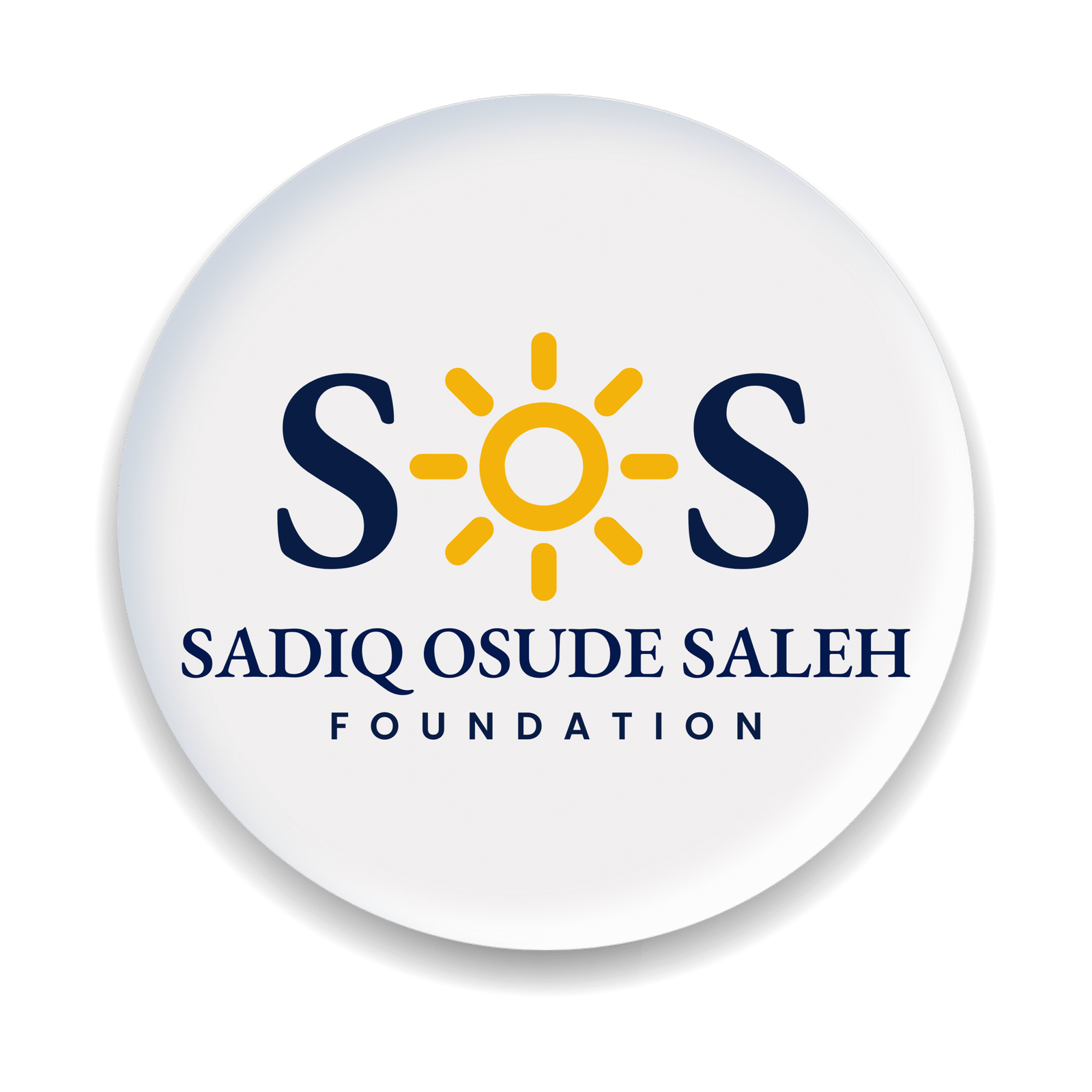 Sadiq Osude Saleh (SOS) Foundation